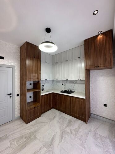 3-комн. новостройка - м. Ази Асланов - 91 м² (2)