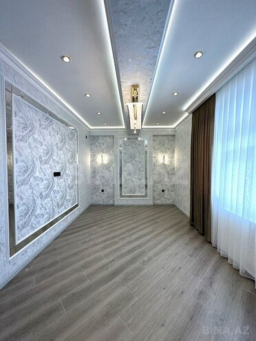 3-комн. новостройка - м. Ази Асланов - 91 м² (6)