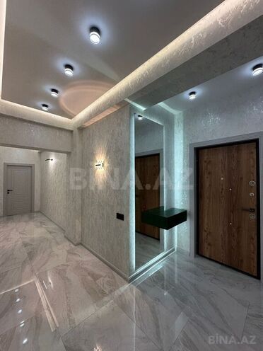 3-комн. новостройка - м. Ази Асланов - 91 м² (15)