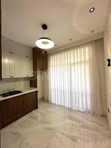 3-комн. новостройка - м. Ази Асланов - 91 м² (3)