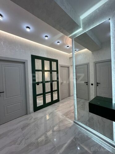 3-комн. новостройка - м. Ази Асланов - 91 м² (17)