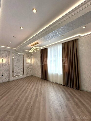 3-комн. новостройка - м. Ази Асланов - 91 м² (5)