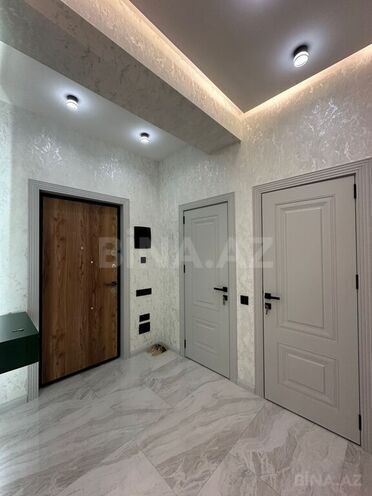 3-комн. новостройка - м. Ази Асланов - 91 м² (14)