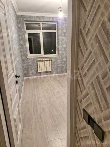 3 otaqlı köhnə tikili - Bakıxanov q. - 58 m² (2)