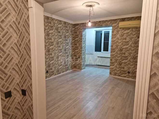 3 otaqlı köhnə tikili - Bakıxanov q. - 58 m² (5)