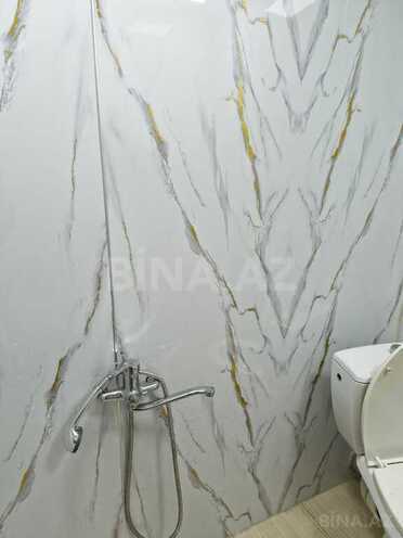 3 otaqlı köhnə tikili - Bakıxanov q. - 58 m² (17)