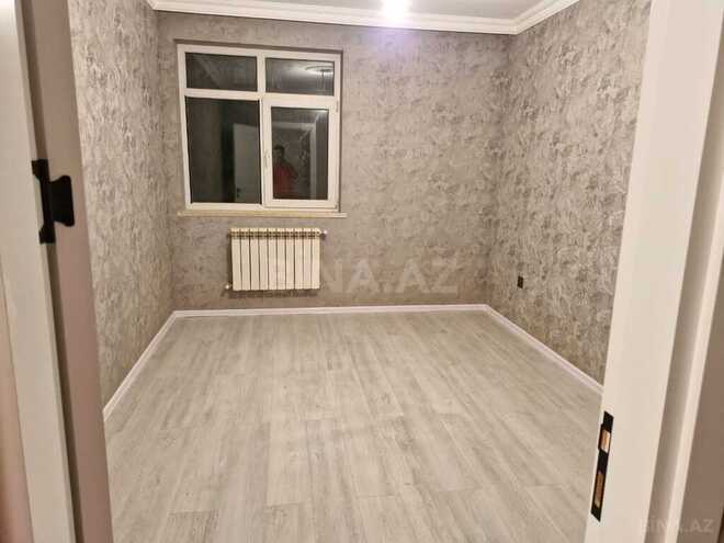 3 otaqlı köhnə tikili - Bakıxanov q. - 58 m² (10)