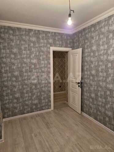 3 otaqlı köhnə tikili - Bakıxanov q. - 58 m² (16)
