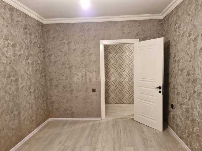 3 otaqlı köhnə tikili - Bakıxanov q. - 58 m² (1)