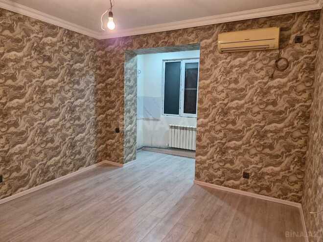 3 otaqlı köhnə tikili - Bakıxanov q. - 58 m² (3)