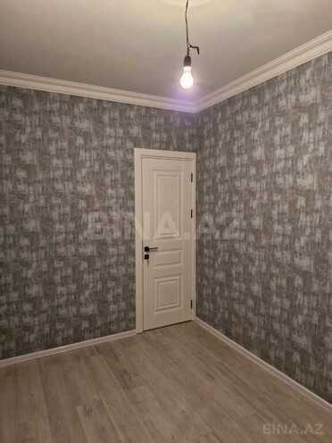 3 otaqlı köhnə tikili - Bakıxanov q. - 58 m² (15)
