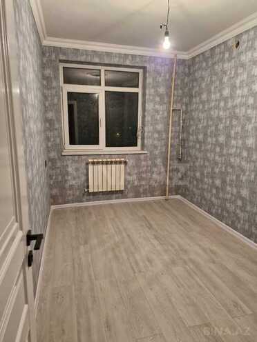 3 otaqlı köhnə tikili - Bakıxanov q. - 58 m² (13)