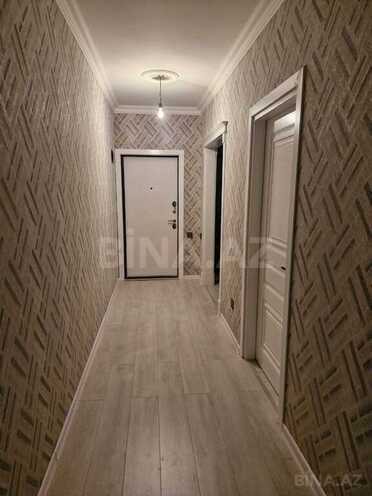 3 otaqlı köhnə tikili - Bakıxanov q. - 58 m² (19)