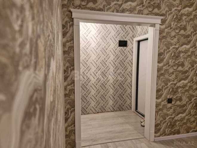 3 otaqlı köhnə tikili - Bakıxanov q. - 58 m² (9)
