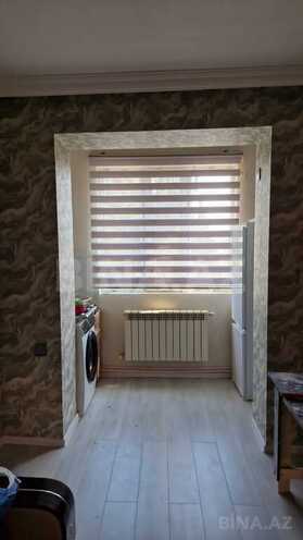 3 otaqlı köhnə tikili - Bakıxanov q. - 58 m² (21)