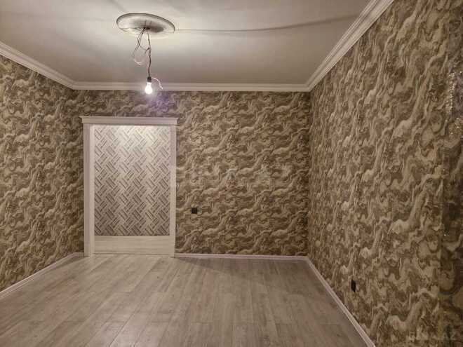 3 otaqlı köhnə tikili - Bakıxanov q. - 58 m² (8)