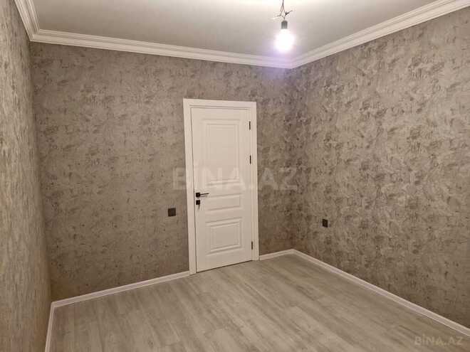 3 otaqlı köhnə tikili - Bakıxanov q. - 58 m² (12)