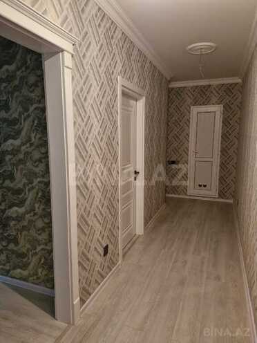 3 otaqlı köhnə tikili - Bakıxanov q. - 58 m² (20)