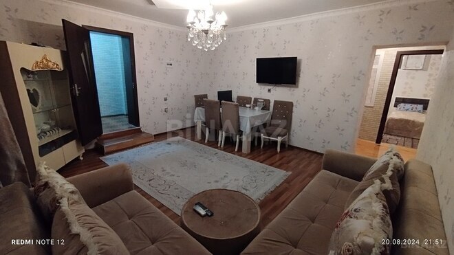 3 otaqlı həyət evi/bağ evi - Xırdalan - 112 m² (13)