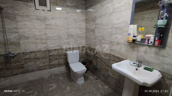 3 otaqlı həyət evi/bağ evi - Xırdalan - 112 m² (12)