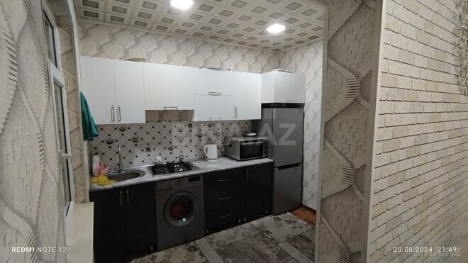 3 otaqlı həyət evi/bağ evi - Xırdalan - 112 m² (7)