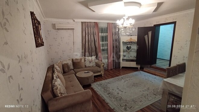 3 otaqlı həyət evi/bağ evi - Xırdalan - 112 m² (2)