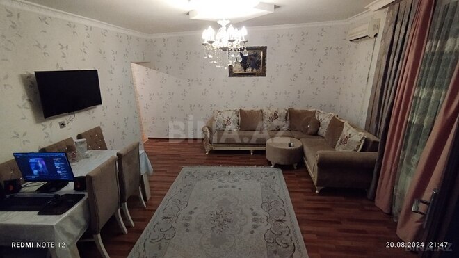 3 otaqlı həyət evi/bağ evi - Xırdalan - 112 m² (1)