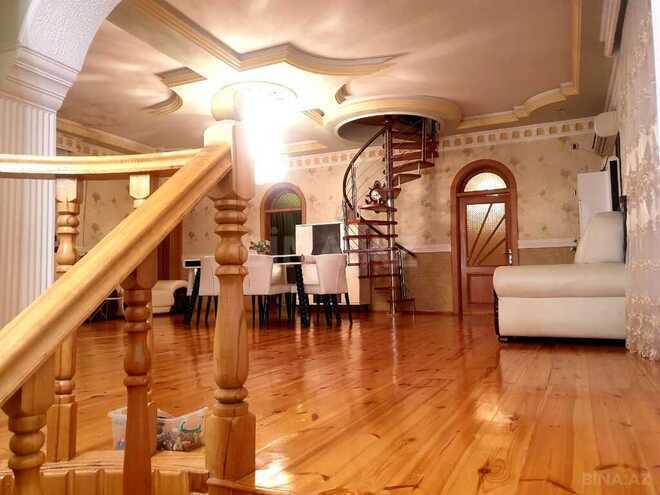 7 otaqlı həyət evi/bağ evi - Əmircan q. - 500 m² (5)