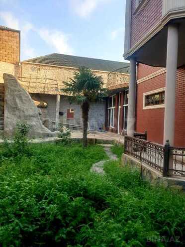 7 otaqlı həyət evi/bağ evi - Əmircan q. - 500 m² (4)