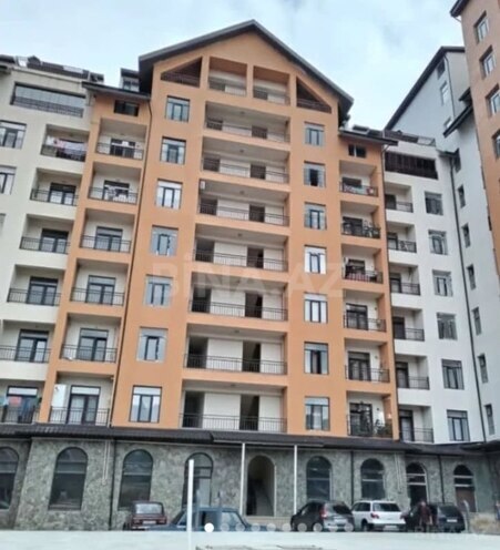 3 otaqlı yeni tikili - Qusar - 87 m² (1)