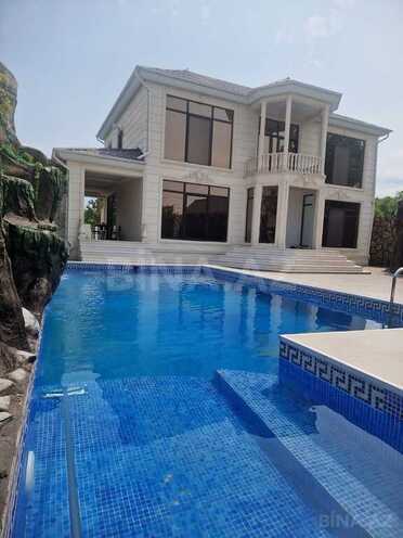 7 otaqlı həyət evi/bağ evi - Lənkəran - 253.5 m² (1)