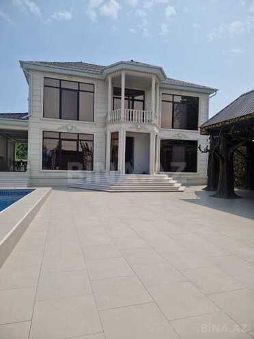 7 otaqlı həyət evi/bağ evi - Lənkəran - 253.5 m² (2)