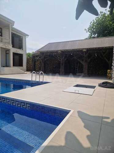 7 otaqlı həyət evi/bağ evi - Lənkəran - 253.5 m² (4)