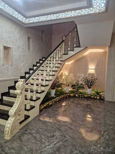 7 otaqlı həyət evi/bağ evi - Lənkəran - 253.5 m² (20)