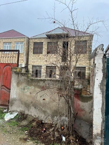 4 otaqlı həyət evi/bağ evi - Masazır q. - 130 m² (9)