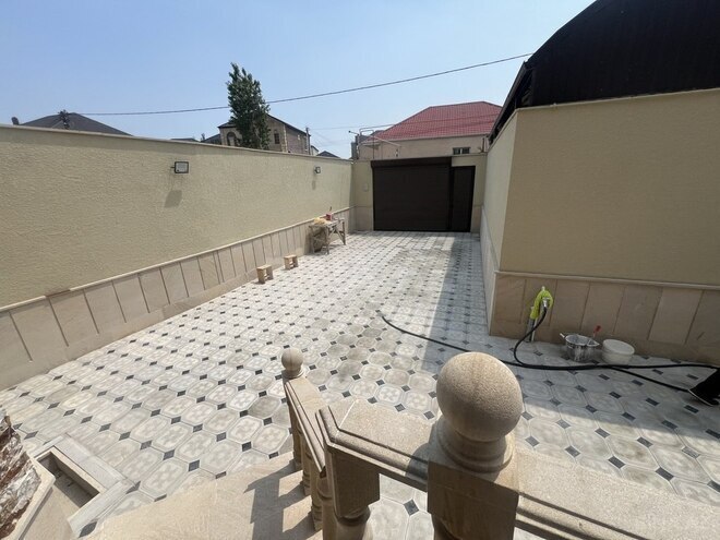 6 otaqlı həyət evi/bağ evi - Biləcəri q. - 210 m² (5)