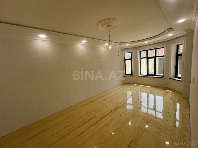 6 otaqlı həyət evi/bağ evi - Biləcəri q. - 210 m² (10)