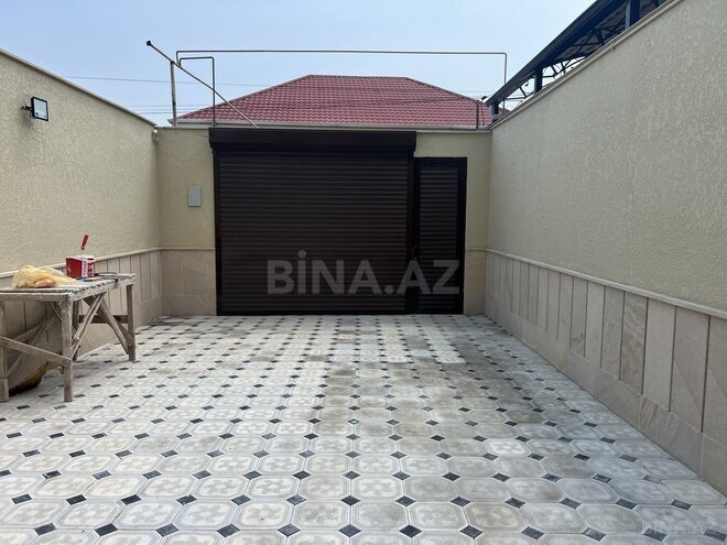 6 otaqlı həyət evi/bağ evi - Biləcəri q. - 210 m² (6)