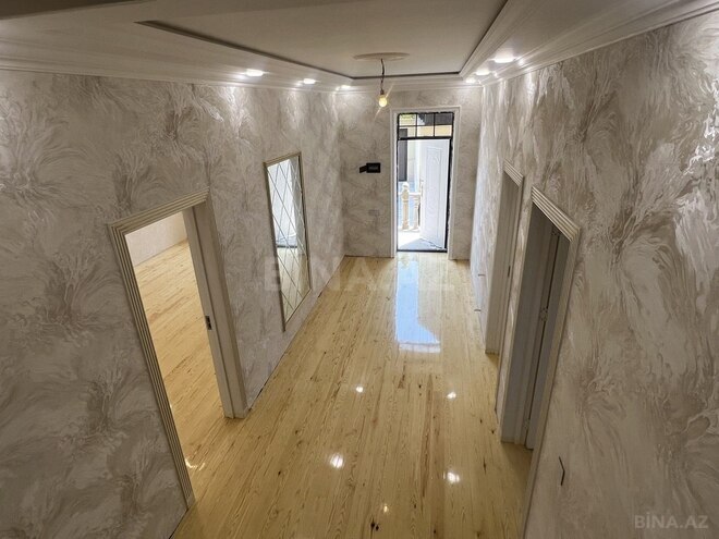 6 otaqlı həyət evi/bağ evi - Biləcəri q. - 210 m² (13)