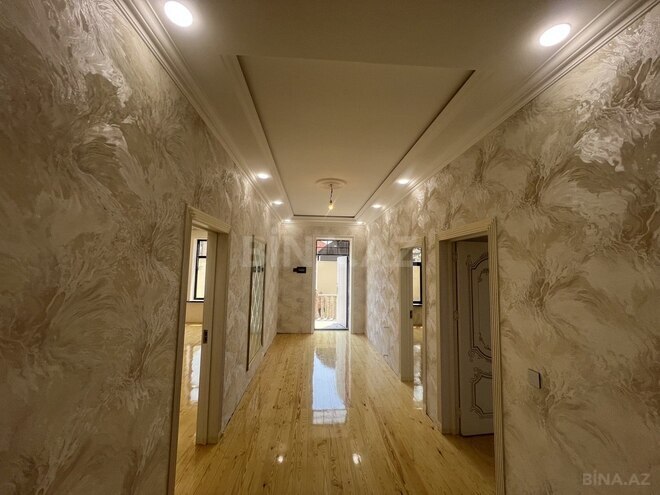 6 otaqlı həyət evi/bağ evi - Biləcəri q. - 210 m² (12)