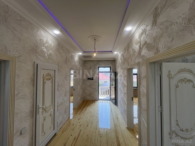 6 otaqlı həyət evi/bağ evi - Biləcəri q. - 210 m² (22)