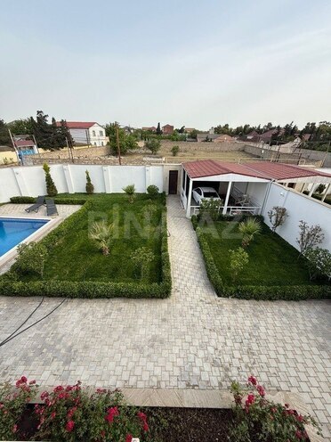 5-комн. дом/дача - пос. Мардакан - 500 м² (4)