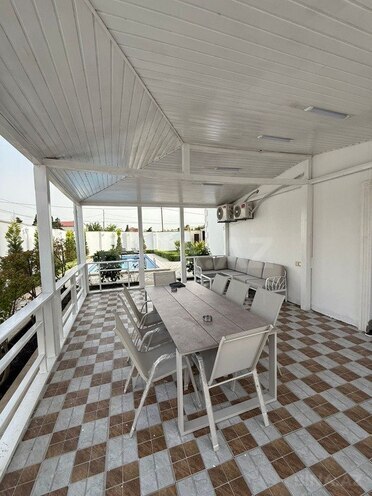 5-комн. дом/дача - пос. Мардакан - 500 м² (6)
