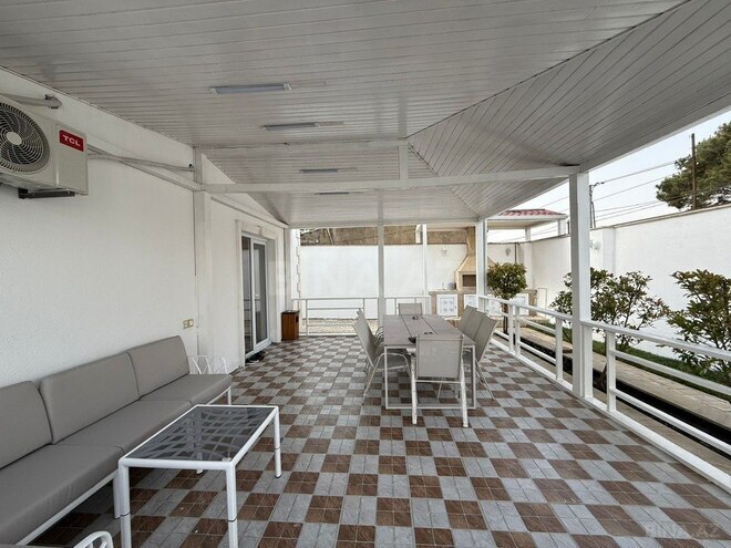 5-комн. дом/дача - пос. Мардакан - 500 м² (8)