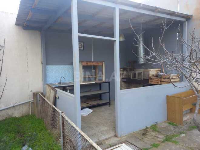 4 otaqlı həyət evi/bağ evi - Novxanı q. - 150 m² (23)