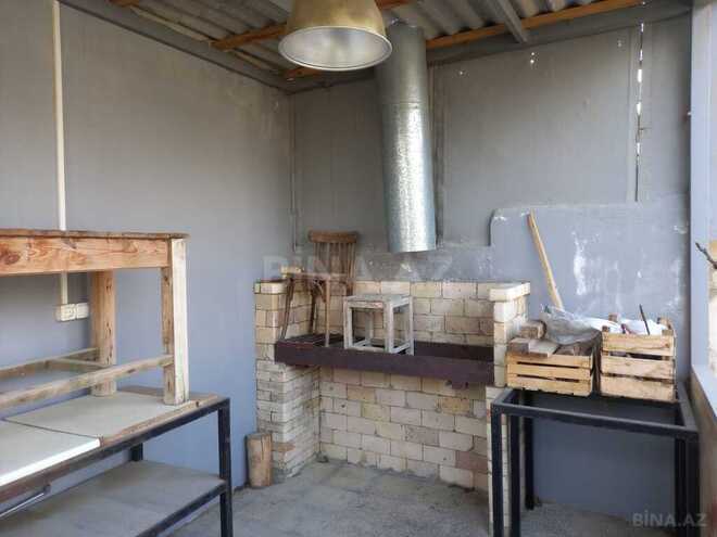 4 otaqlı həyət evi/bağ evi - Novxanı q. - 150 m² (24)