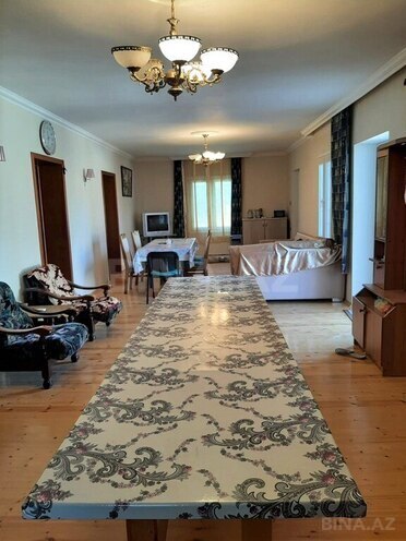 4 otaqlı həyət evi/bağ evi - Novxanı q. - 150 m² (7)