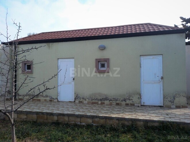 4 otaqlı həyət evi/bağ evi - Novxanı q. - 150 m² (17)