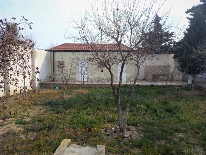 4 otaqlı həyət evi/bağ evi - Novxanı q. - 150 m² (20)