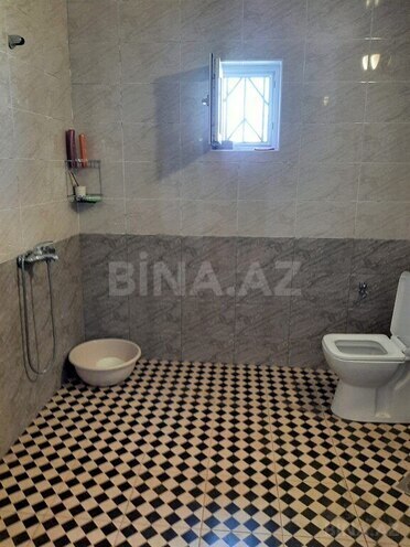 4 otaqlı həyət evi/bağ evi - Novxanı q. - 150 m² (19)